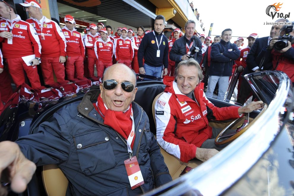 Ferrari World Finals Walencja 2010